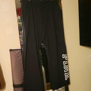 Pink Boyfriend pants